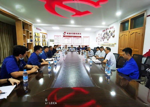 黨建工作怎么干？這個單位的技術咨詢實踐給出了清晰答案